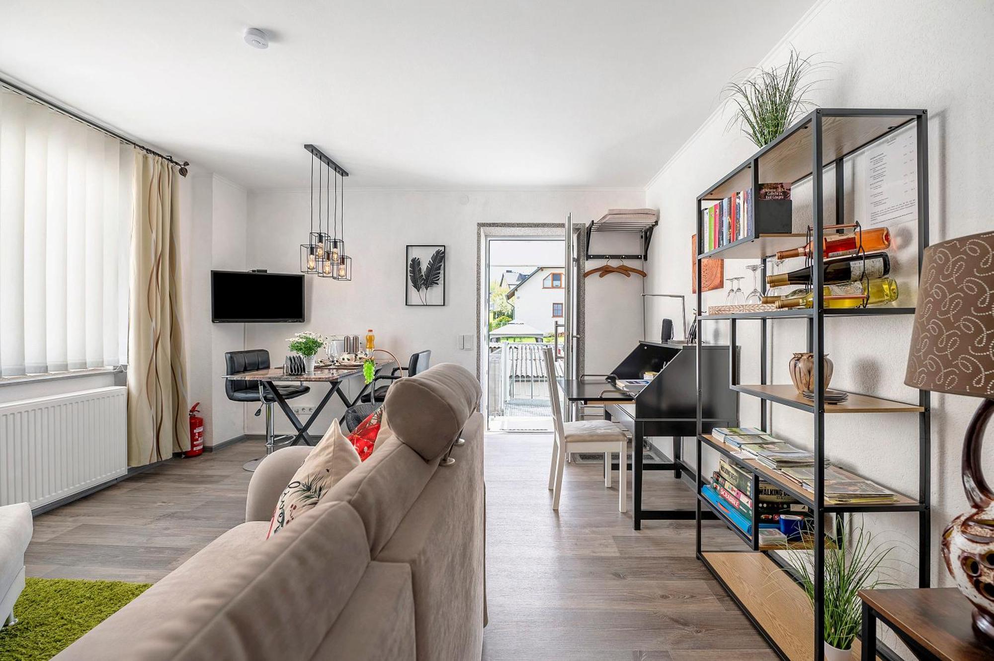 Bellevie Apartment Kell am See Екстериор снимка