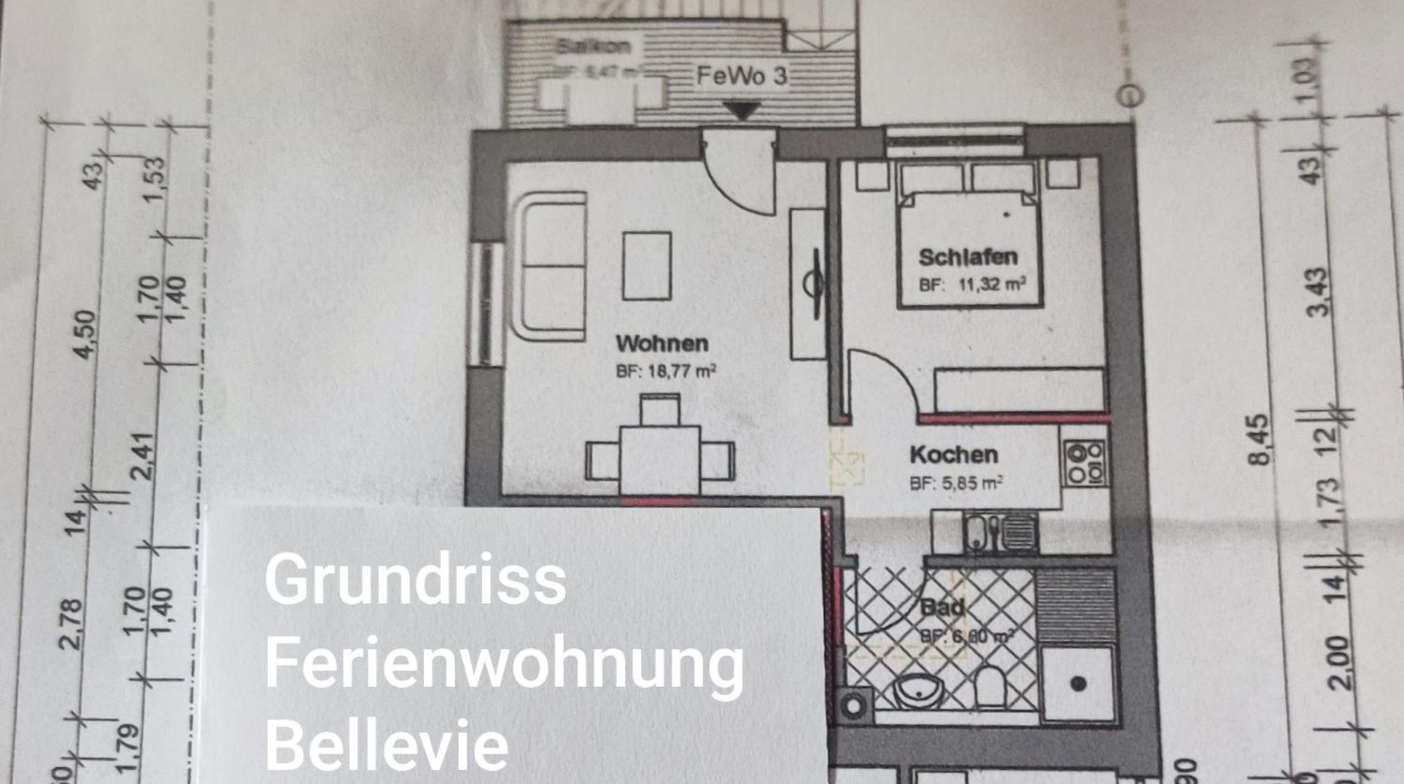 Bellevie Apartment Kell am See Екстериор снимка